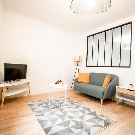 Apartmán Charmant F2 Hyper Centre De Melun Exteriér fotografie