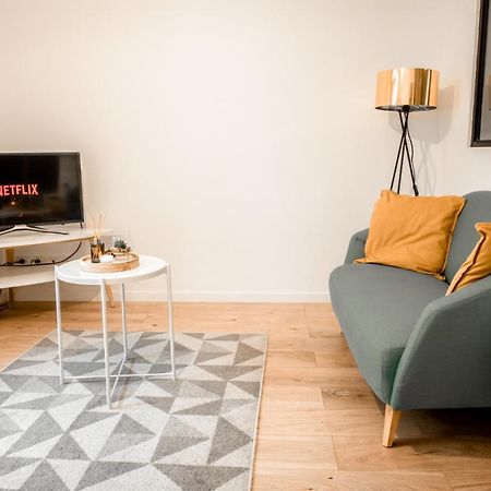 Apartmán Charmant F2 Hyper Centre De Melun Exteriér fotografie