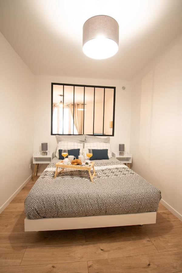 Apartmán Charmant F2 Hyper Centre De Melun Exteriér fotografie