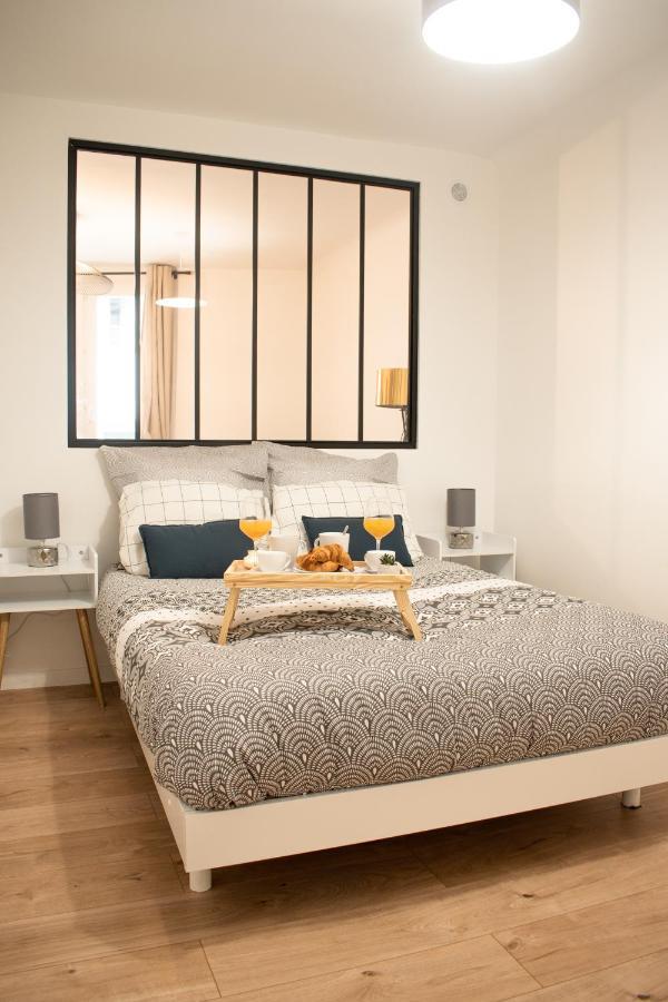 Apartmán Charmant F2 Hyper Centre De Melun Exteriér fotografie