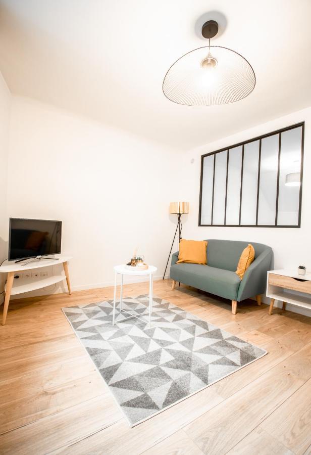 Apartmán Charmant F2 Hyper Centre De Melun Exteriér fotografie