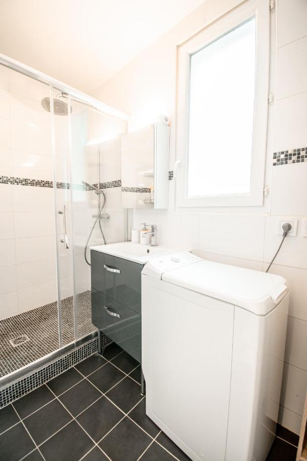 Apartmán Charmant F2 Hyper Centre De Melun Exteriér fotografie