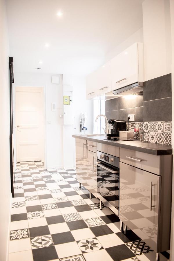 Apartmán Charmant F2 Hyper Centre De Melun Exteriér fotografie