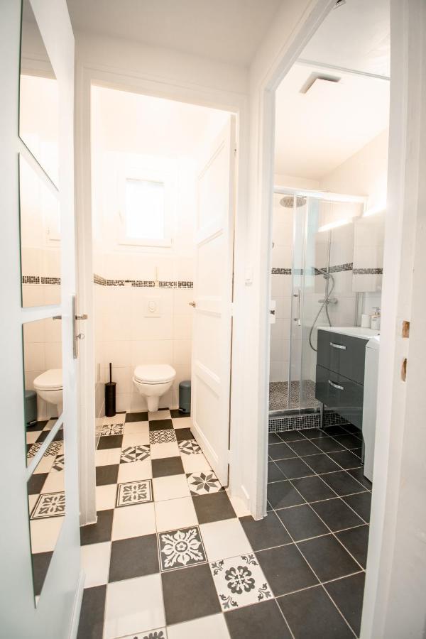 Apartmán Charmant F2 Hyper Centre De Melun Exteriér fotografie