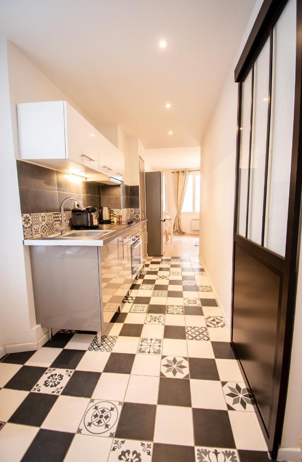 Apartmán Charmant F2 Hyper Centre De Melun Exteriér fotografie
