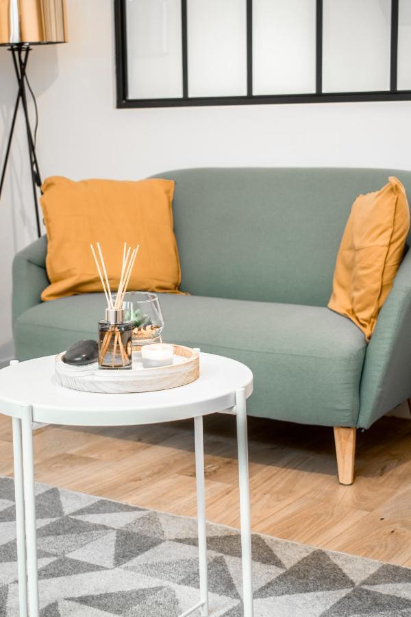 Apartmán Charmant F2 Hyper Centre De Melun Exteriér fotografie