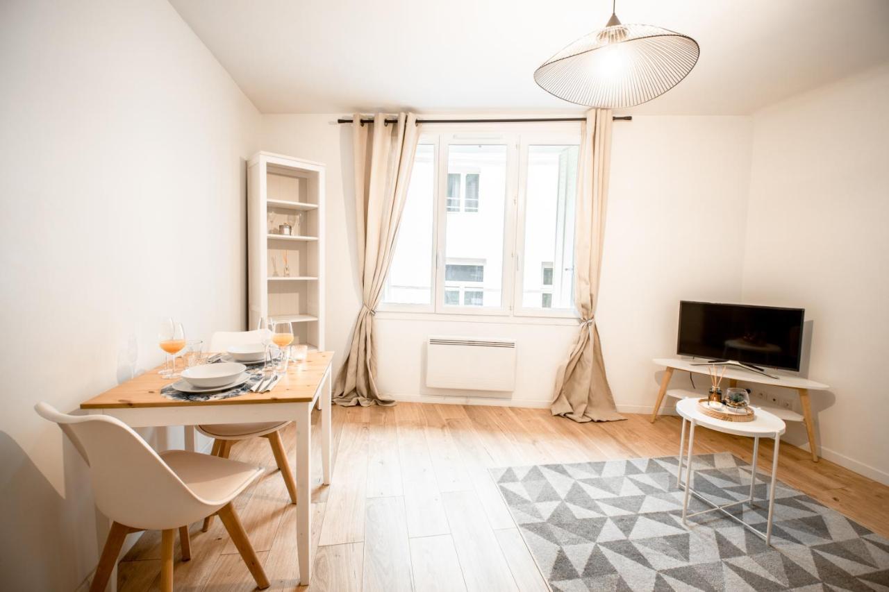 Apartmán Charmant F2 Hyper Centre De Melun Exteriér fotografie