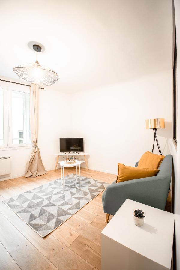 Apartmán Charmant F2 Hyper Centre De Melun Exteriér fotografie